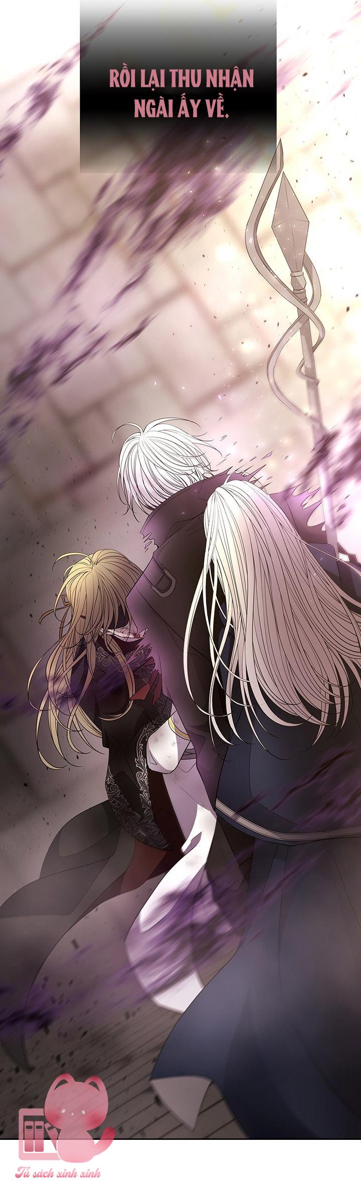 Charlotte Và Ngũ Đại Đồ Đệ - Chap 55 - Trang 27