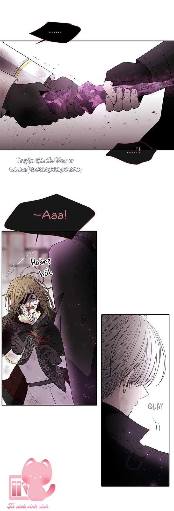 Charlotte Và Ngũ Đại Đồ Đệ - Chap 55 - Trang 28