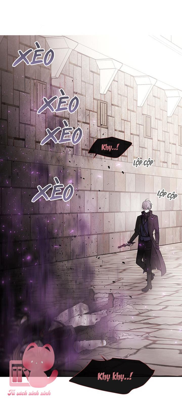 Charlotte Và Ngũ Đại Đồ Đệ - Chap 55 - Trang 32