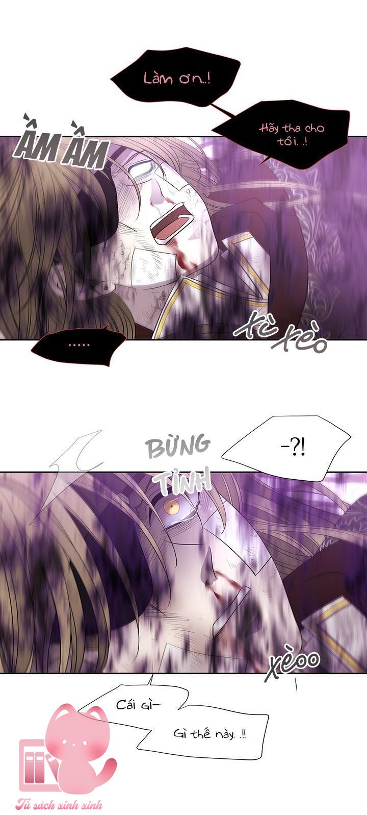 Charlotte Và Ngũ Đại Đồ Đệ - Chap 55 - Trang 35