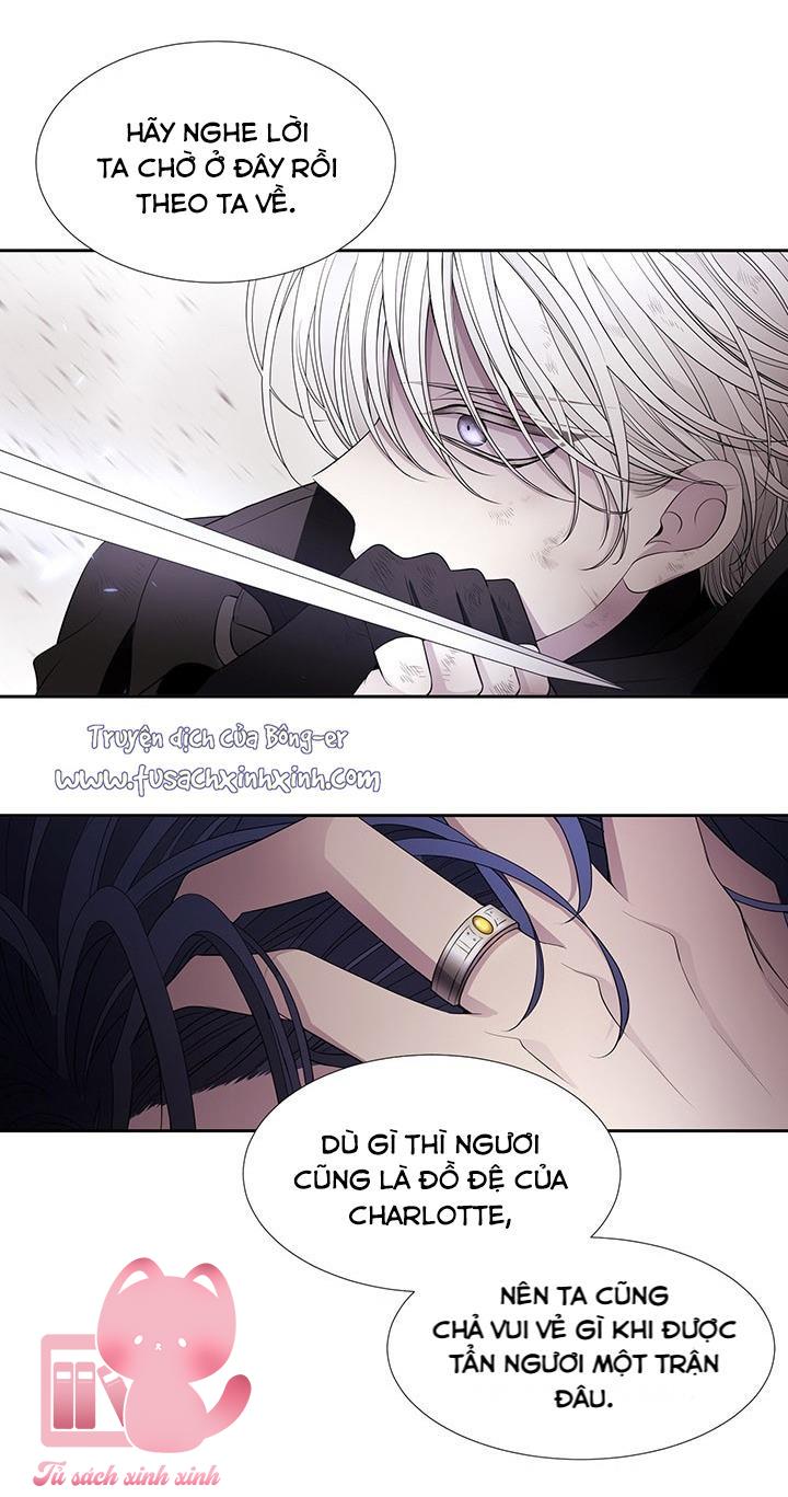 Charlotte Và Ngũ Đại Đồ Đệ - Chap 55 - Trang 6