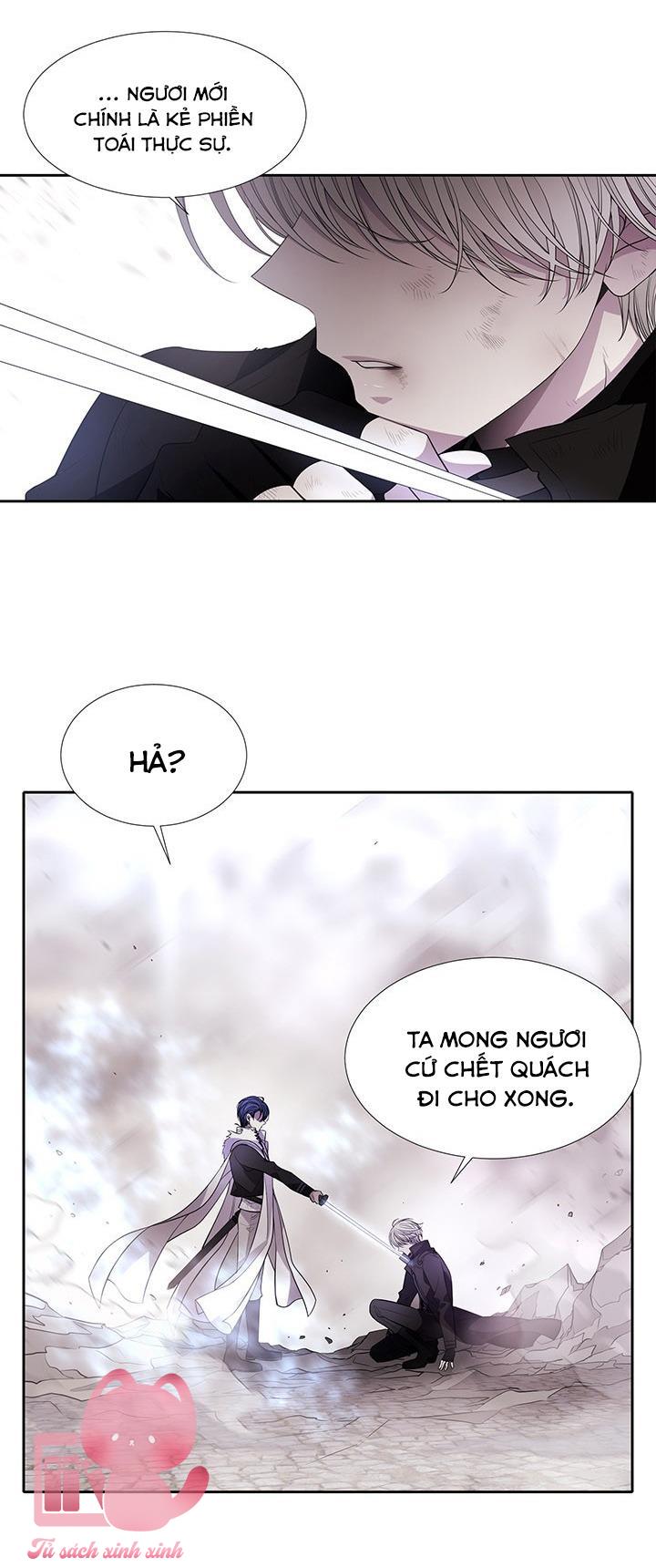 Charlotte Và Ngũ Đại Đồ Đệ - Chap 55 - Trang 7