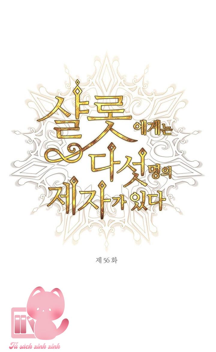 Charlotte Và Ngũ Đại Đồ Đệ - Chap 56 - Trang 18