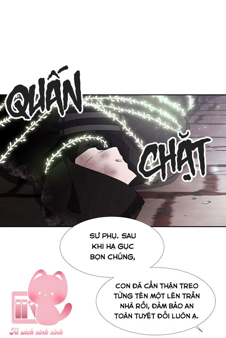 Charlotte Và Ngũ Đại Đồ Đệ - Chap 56 - Trang 19