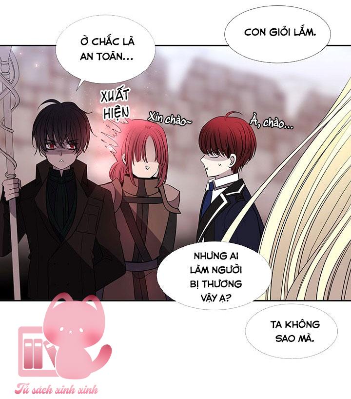 Charlotte Và Ngũ Đại Đồ Đệ - Chap 56 - Trang 20