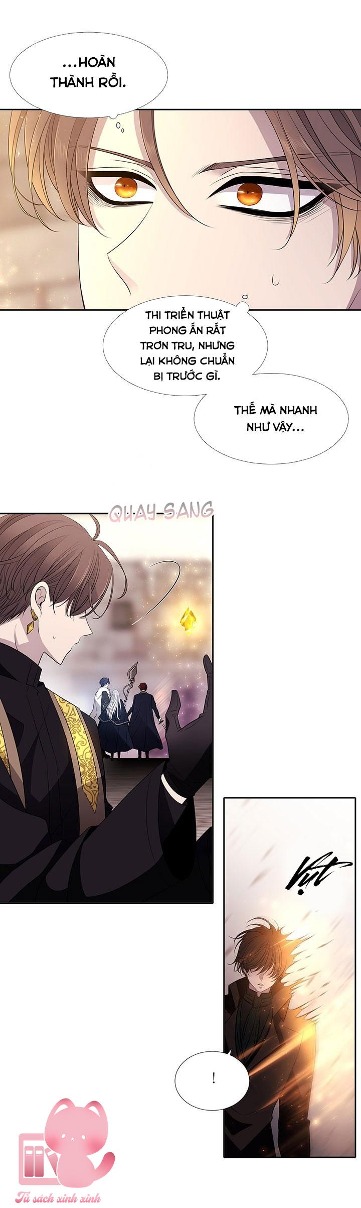 Charlotte Và Ngũ Đại Đồ Đệ - Chap 56 - Trang 3
