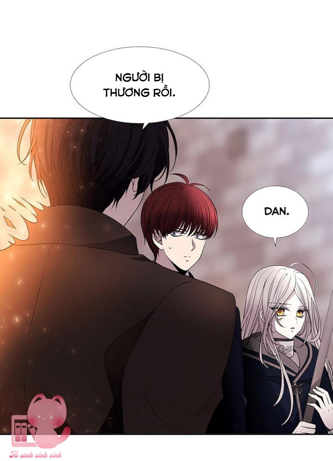 Charlotte Và Ngũ Đại Đồ Đệ - Chap 56 - Trang 4