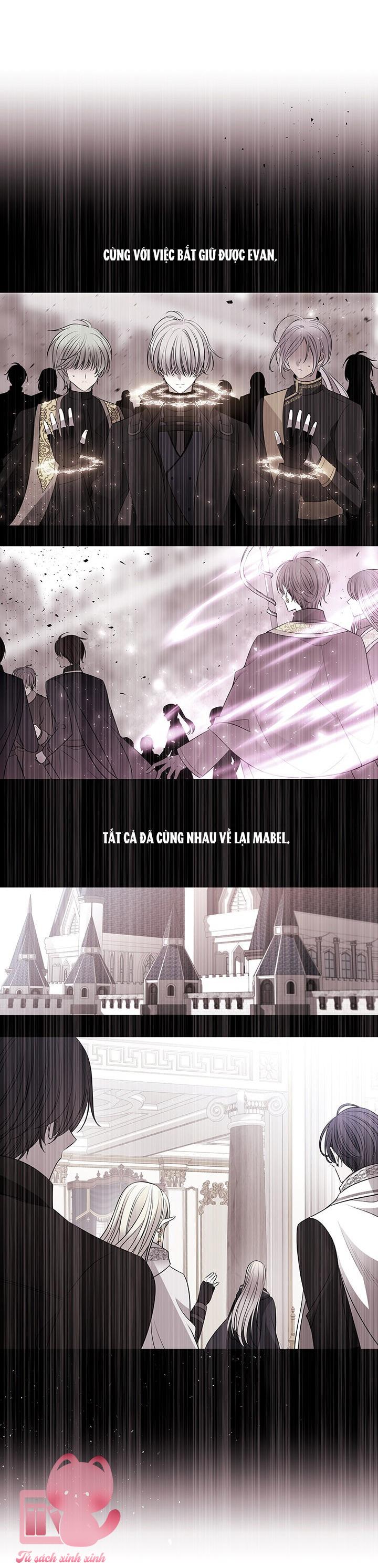 Charlotte Và Ngũ Đại Đồ Đệ - Chap 57 - Trang 15