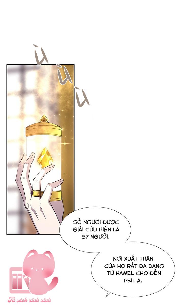 Charlotte Và Ngũ Đại Đồ Đệ - Chap 57 - Trang 18