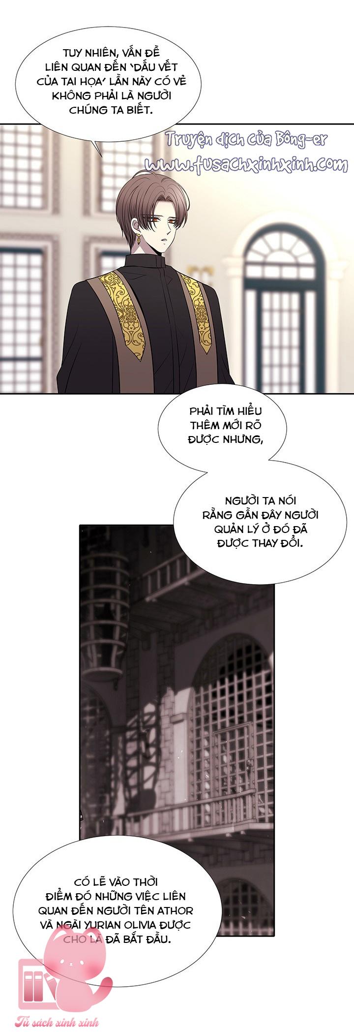 Charlotte Và Ngũ Đại Đồ Đệ - Chap 57 - Trang 20