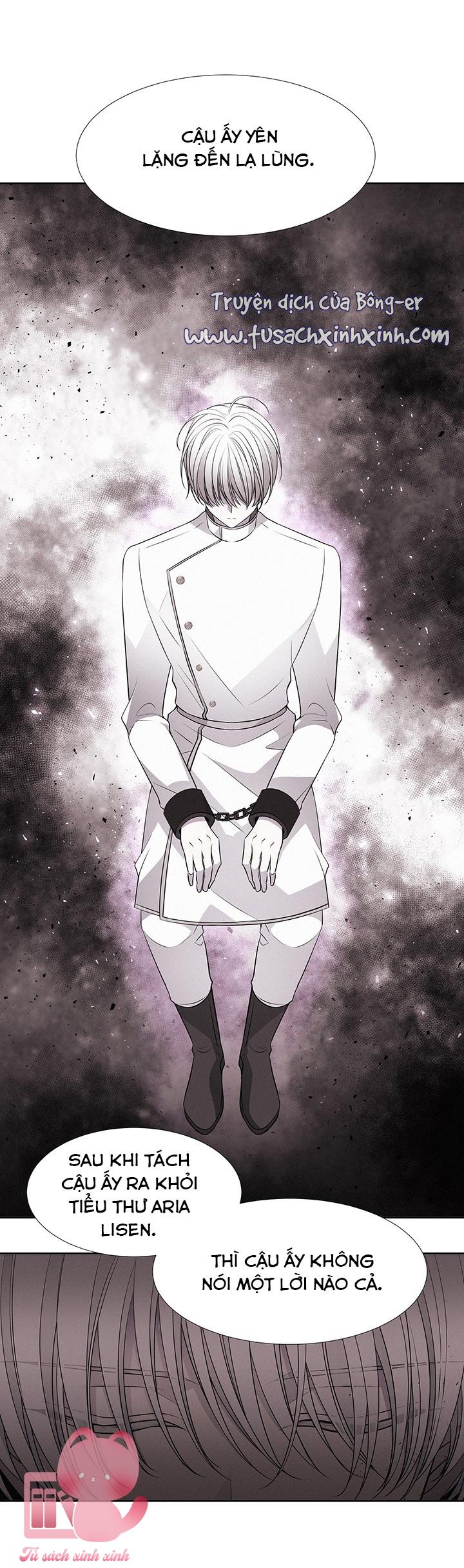 Charlotte Và Ngũ Đại Đồ Đệ - Chap 57 - Trang 23