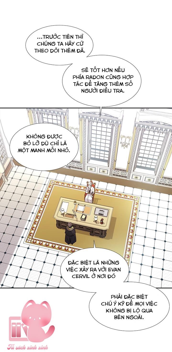 Charlotte Và Ngũ Đại Đồ Đệ - Chap 57 - Trang 24