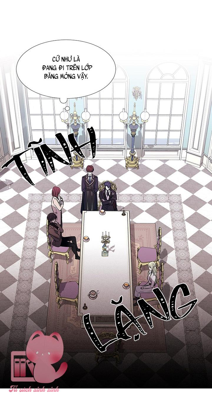 Charlotte Và Ngũ Đại Đồ Đệ - Chap 57 - Trang 28