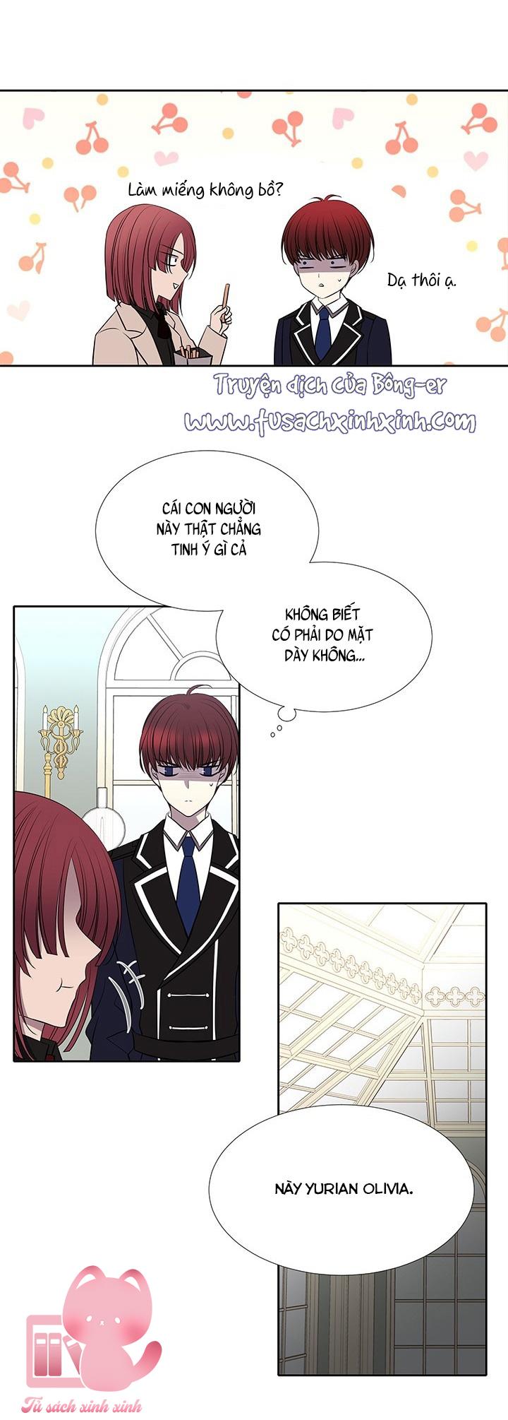 Charlotte Và Ngũ Đại Đồ Đệ - Chap 57 - Trang 30