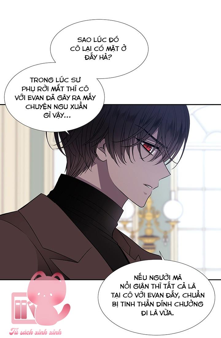Charlotte Và Ngũ Đại Đồ Đệ - Chap 57 - Trang 31