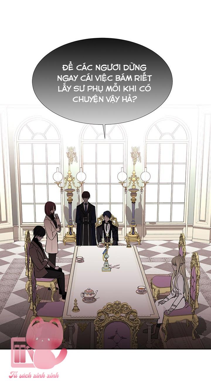 Charlotte Và Ngũ Đại Đồ Đệ - Chap 57 - Trang 34