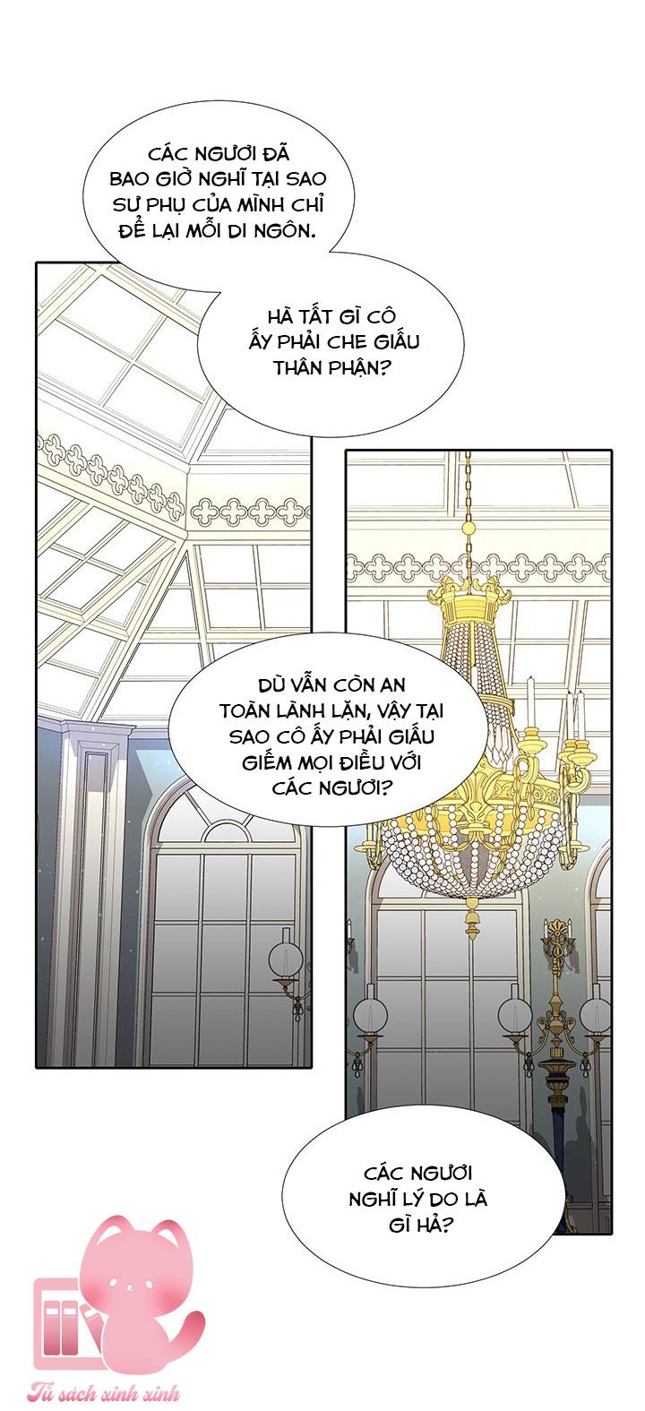 Charlotte Và Ngũ Đại Đồ Đệ - Chap 57 - Trang 35