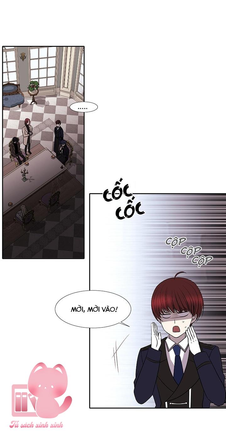 Charlotte Và Ngũ Đại Đồ Đệ - Chap 57 - Trang 37
