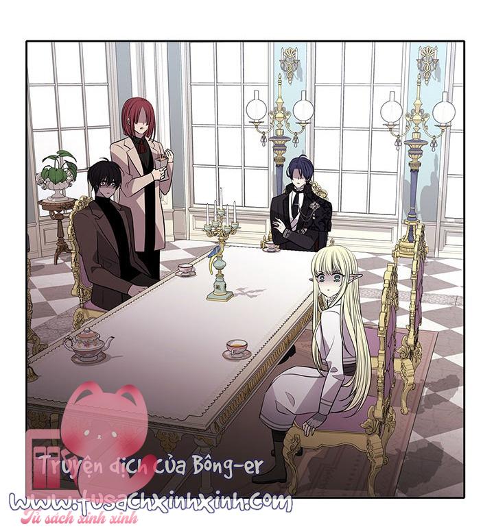 Charlotte Và Ngũ Đại Đồ Đệ - Chap 57 - Trang 39