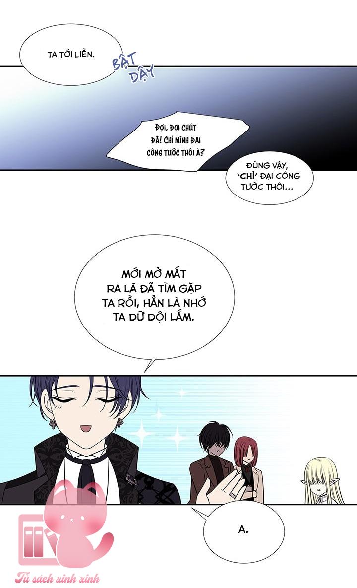 Charlotte Và Ngũ Đại Đồ Đệ - Chap 57 - Trang 40