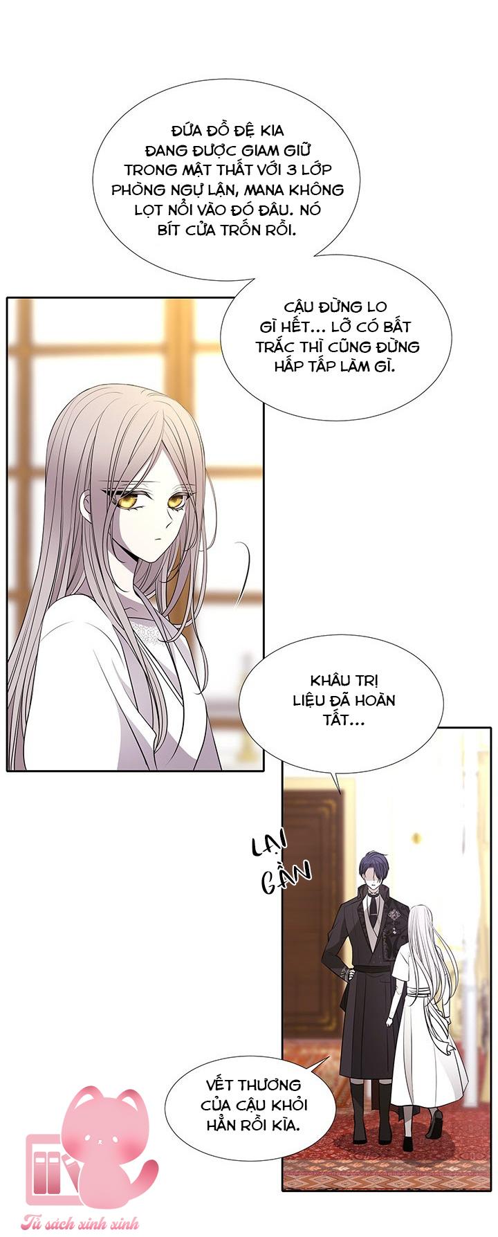 Charlotte Và Ngũ Đại Đồ Đệ - Chap 57 - Trang 46