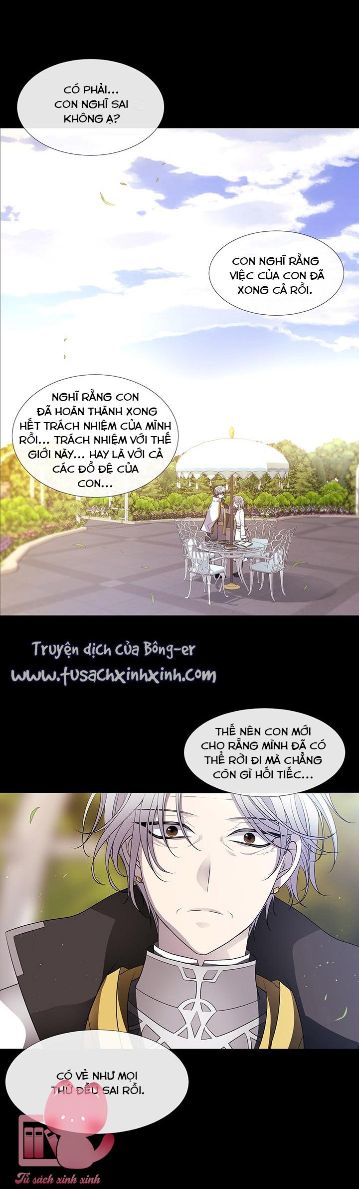 Charlotte Và Ngũ Đại Đồ Đệ - Chap 57 - Trang 7