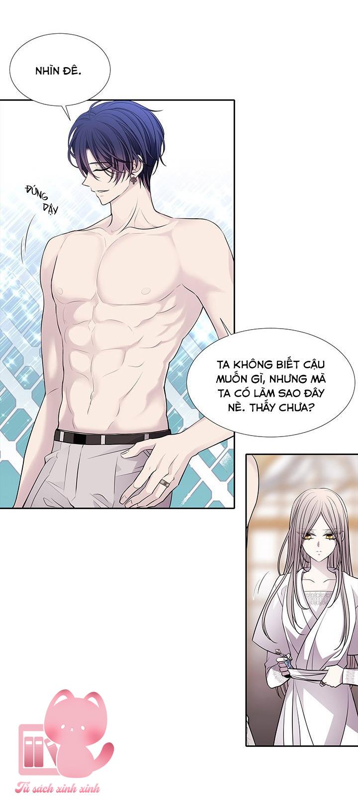 Charlotte Và Ngũ Đại Đồ Đệ - Chap 58 - Trang 15