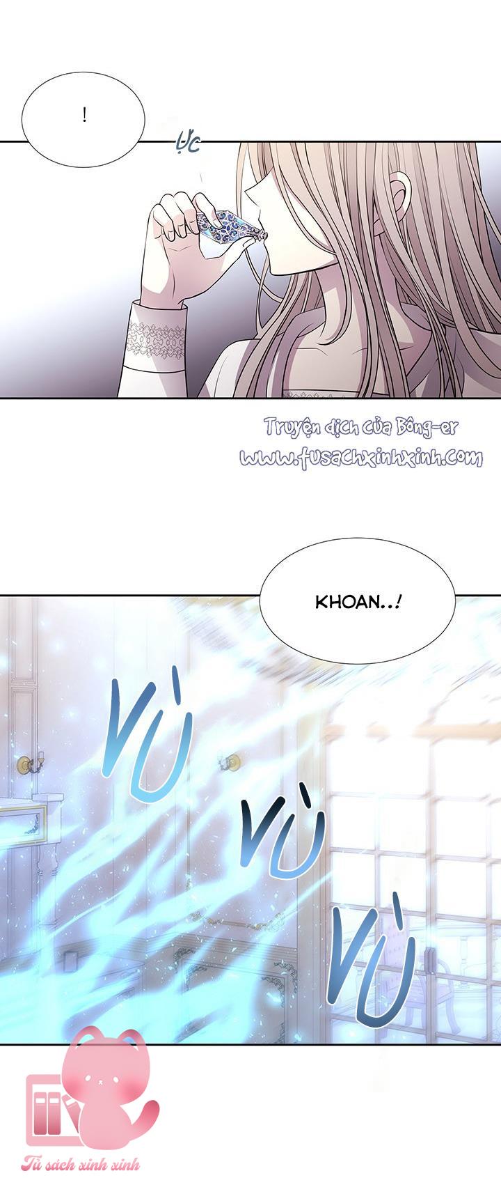Charlotte Và Ngũ Đại Đồ Đệ - Chap 58 - Trang 16