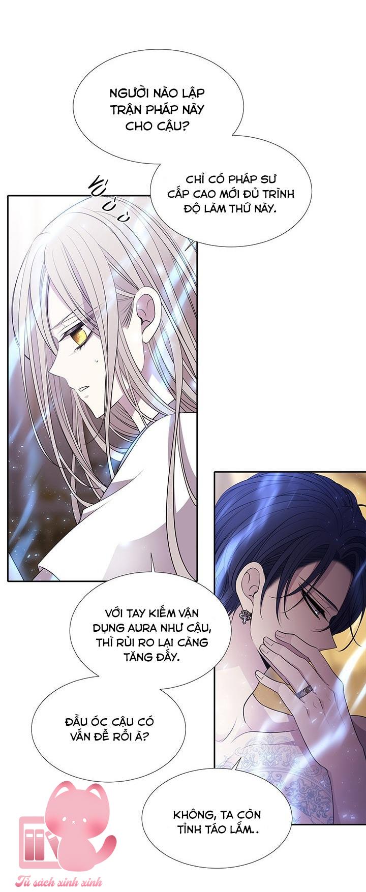 Charlotte Và Ngũ Đại Đồ Đệ - Chap 58 - Trang 23