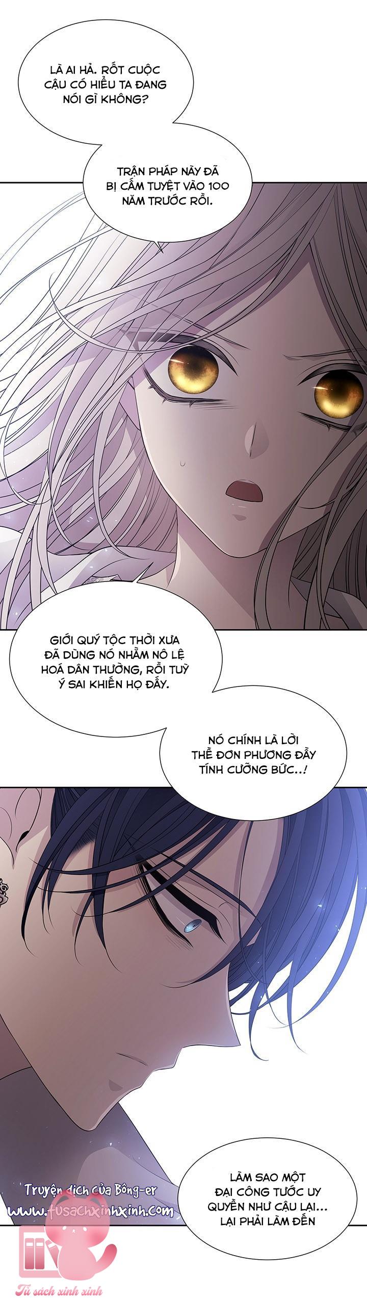 Charlotte Và Ngũ Đại Đồ Đệ - Chap 58 - Trang 25