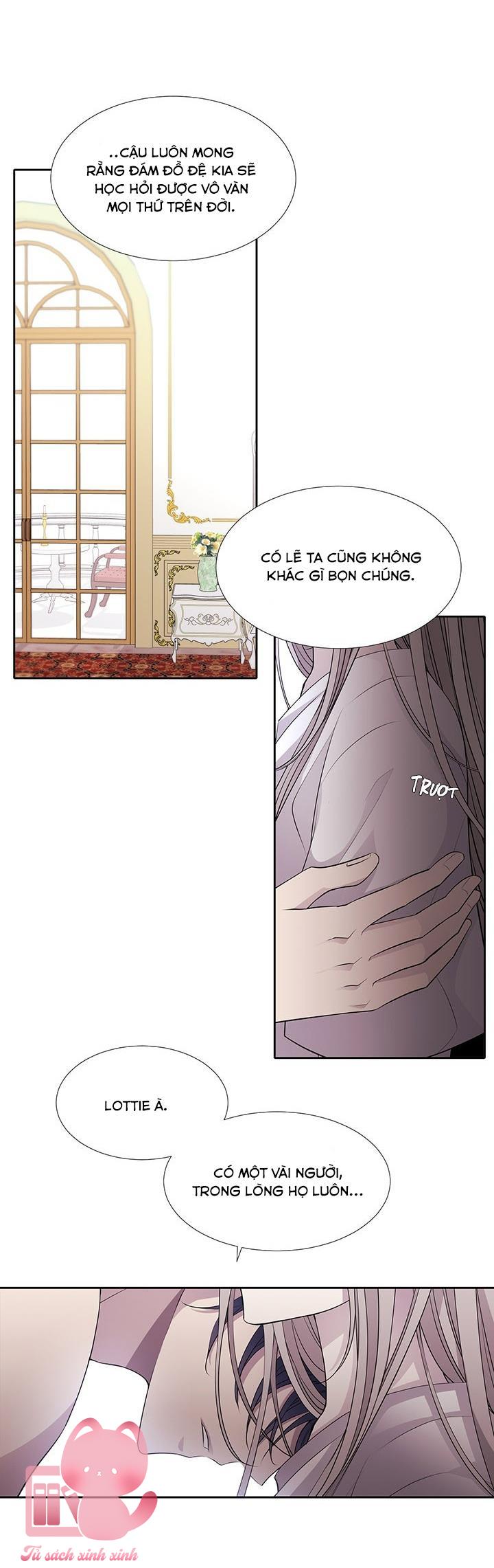 Charlotte Và Ngũ Đại Đồ Đệ - Chap 58 - Trang 36