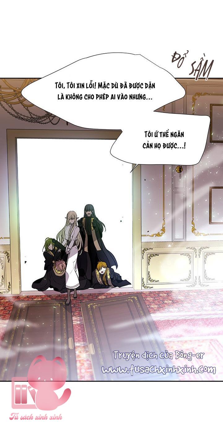 Charlotte Và Ngũ Đại Đồ Đệ - Chap 58 - Trang 40