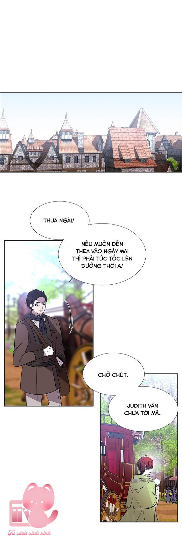 Charlotte Và Ngũ Đại Đồ Đệ - Chap 58 - Trang 44
