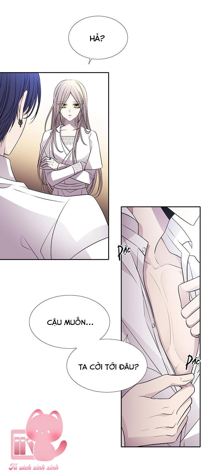 Charlotte Và Ngũ Đại Đồ Đệ - Chap 58 - Trang 9