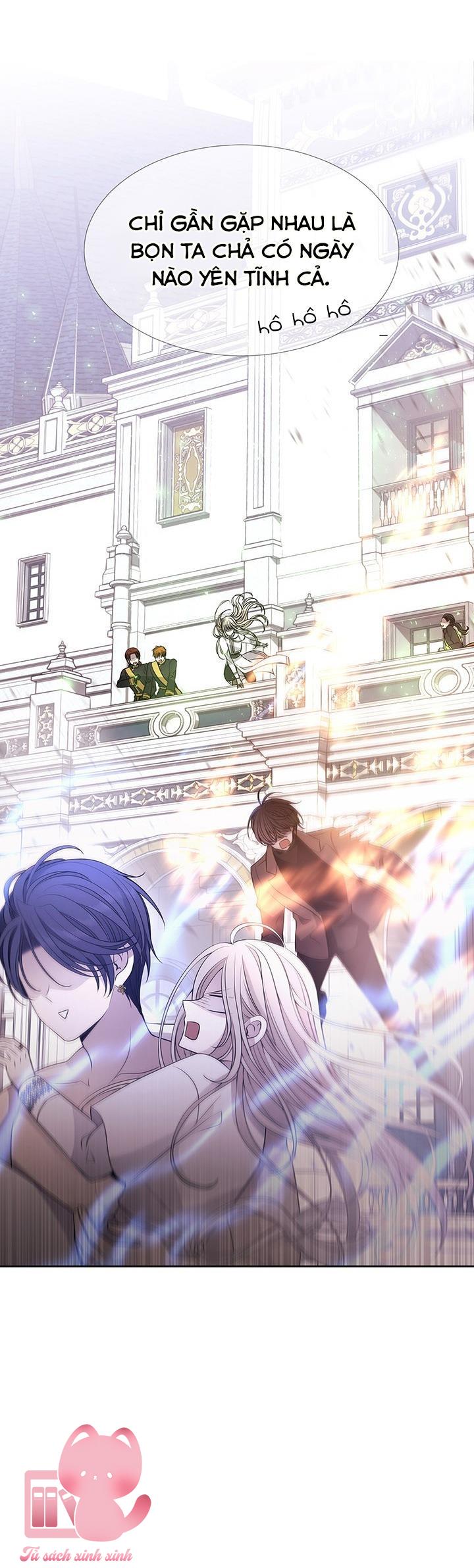 Charlotte Và Ngũ Đại Đồ Đệ - Chap 59 - Trang 14