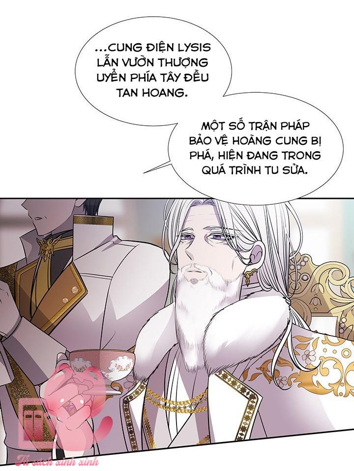 Charlotte Và Ngũ Đại Đồ Đệ - Chap 59 - Trang 16