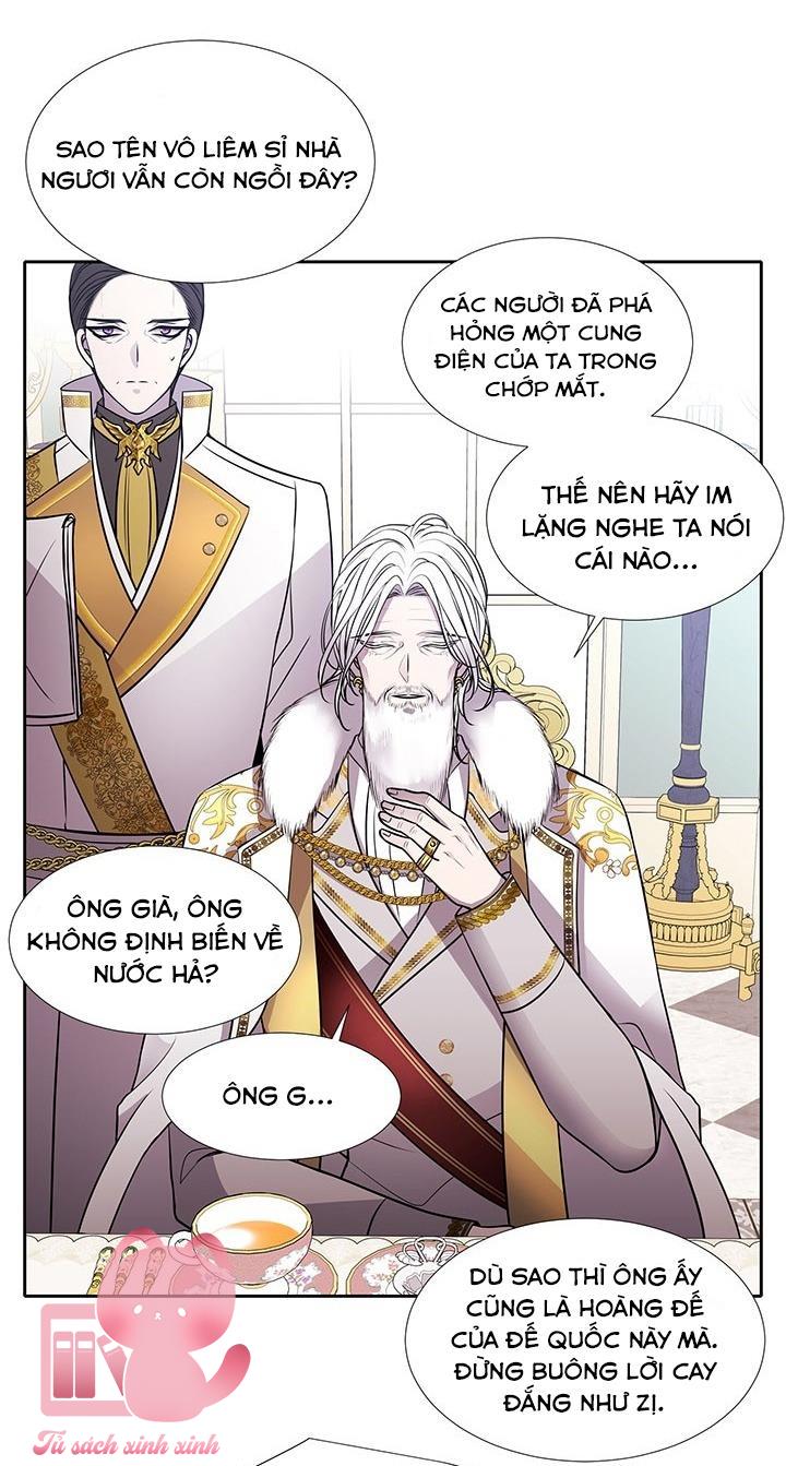 Charlotte Và Ngũ Đại Đồ Đệ - Chap 59 - Trang 19