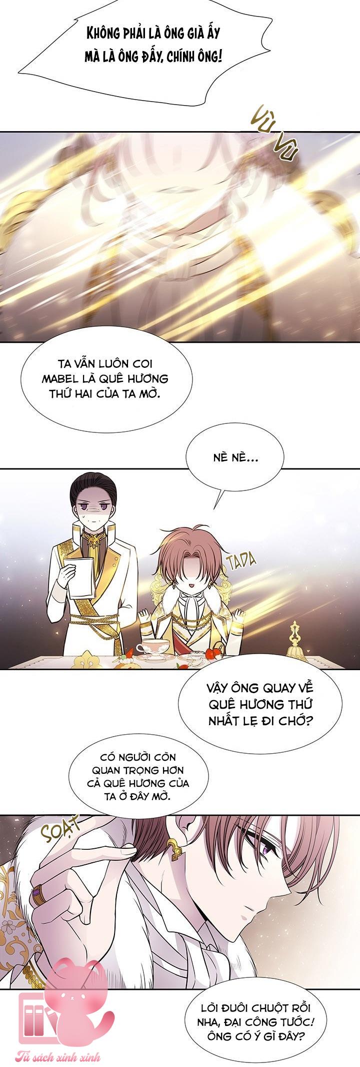 Charlotte Và Ngũ Đại Đồ Đệ - Chap 59 - Trang 20