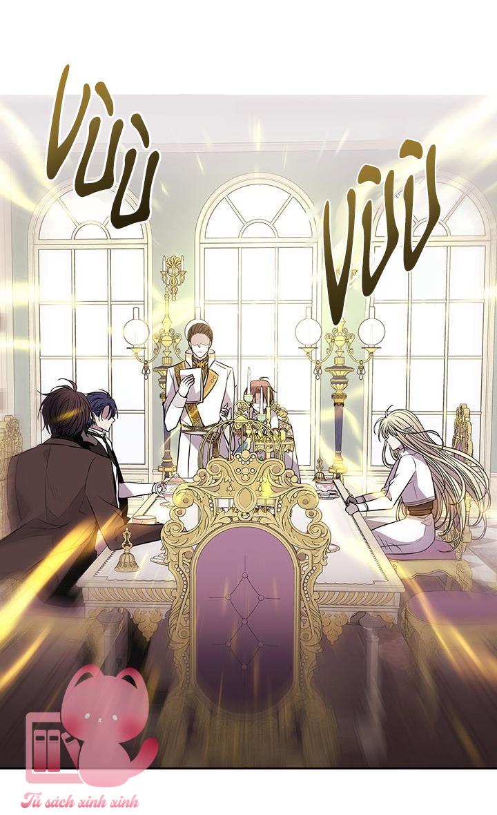 Charlotte Và Ngũ Đại Đồ Đệ - Chap 59 - Trang 21