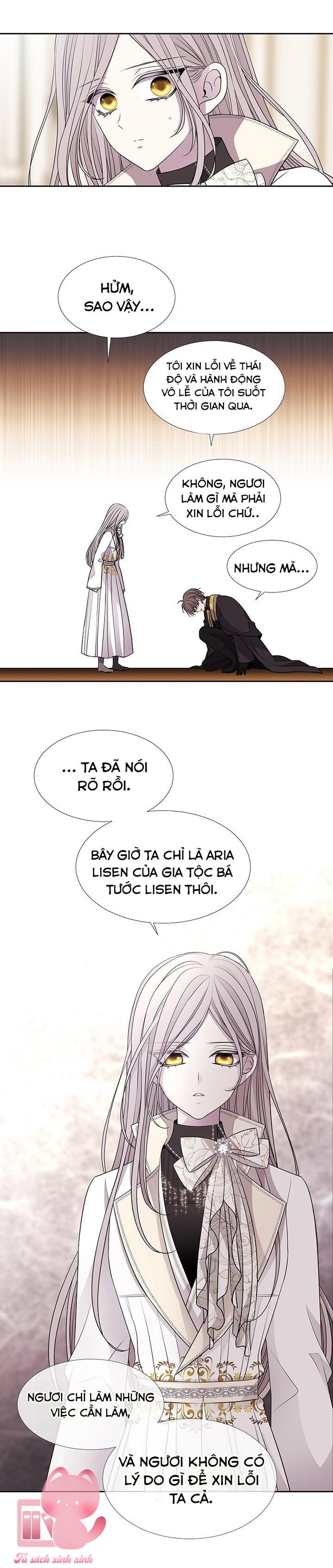 Charlotte Và Ngũ Đại Đồ Đệ - Chap 59 - Trang 34