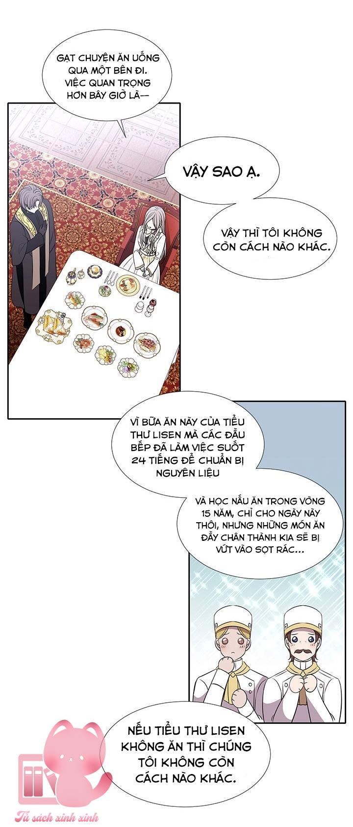 Charlotte Và Ngũ Đại Đồ Đệ - Chap 59 - Trang 42
