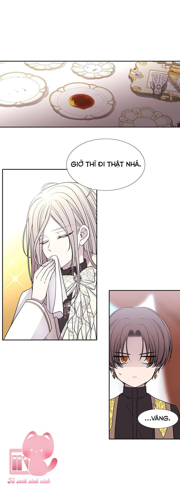Charlotte Và Ngũ Đại Đồ Đệ - Chap 59 - Trang 44