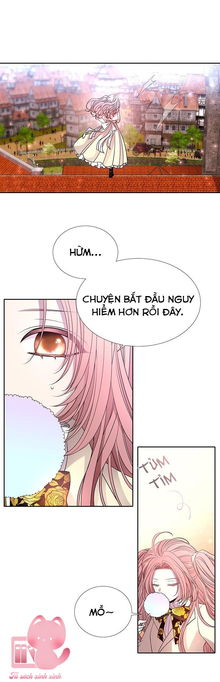 Charlotte Và Ngũ Đại Đồ Đệ - Chap 59 - Trang 7