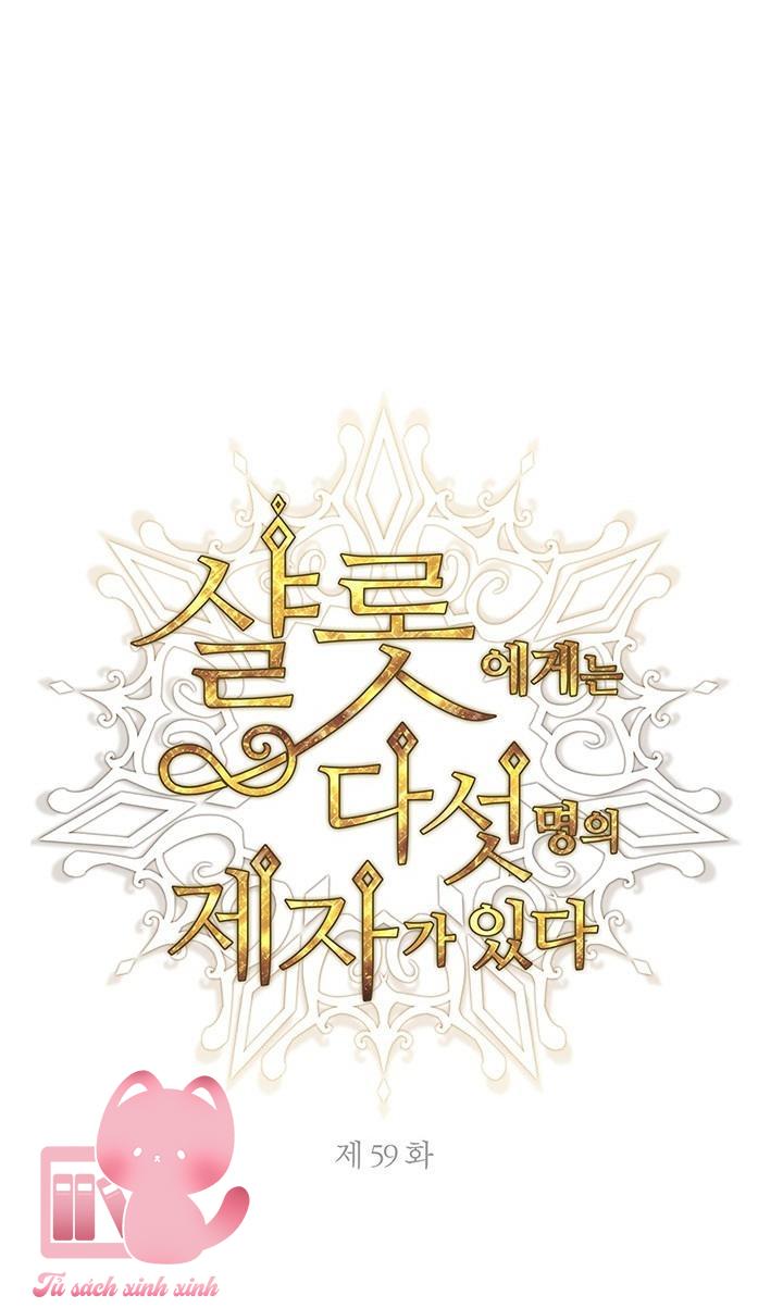Charlotte Và Ngũ Đại Đồ Đệ - Chap 59 - Trang 9