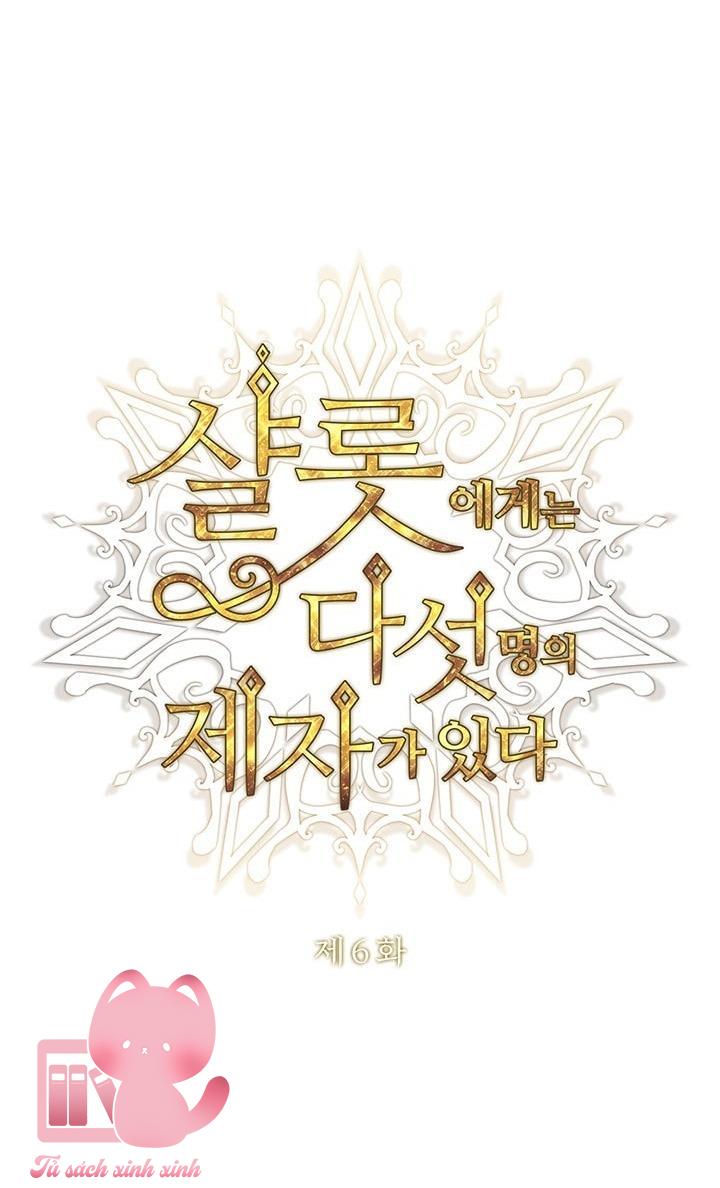 Charlotte Và Ngũ Đại Đồ Đệ - Chap 6 - Trang 4