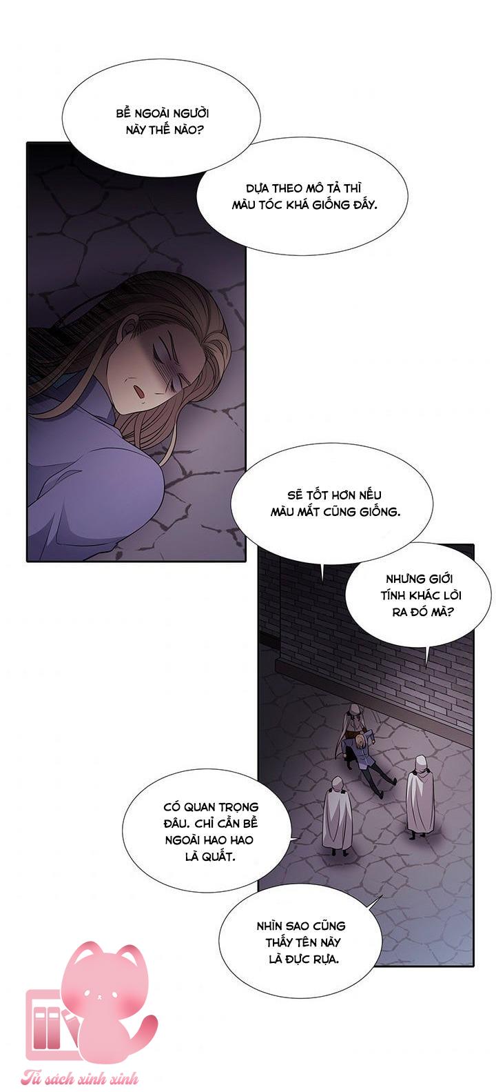 Charlotte Và Ngũ Đại Đồ Đệ - Chap 6 - Trang 54