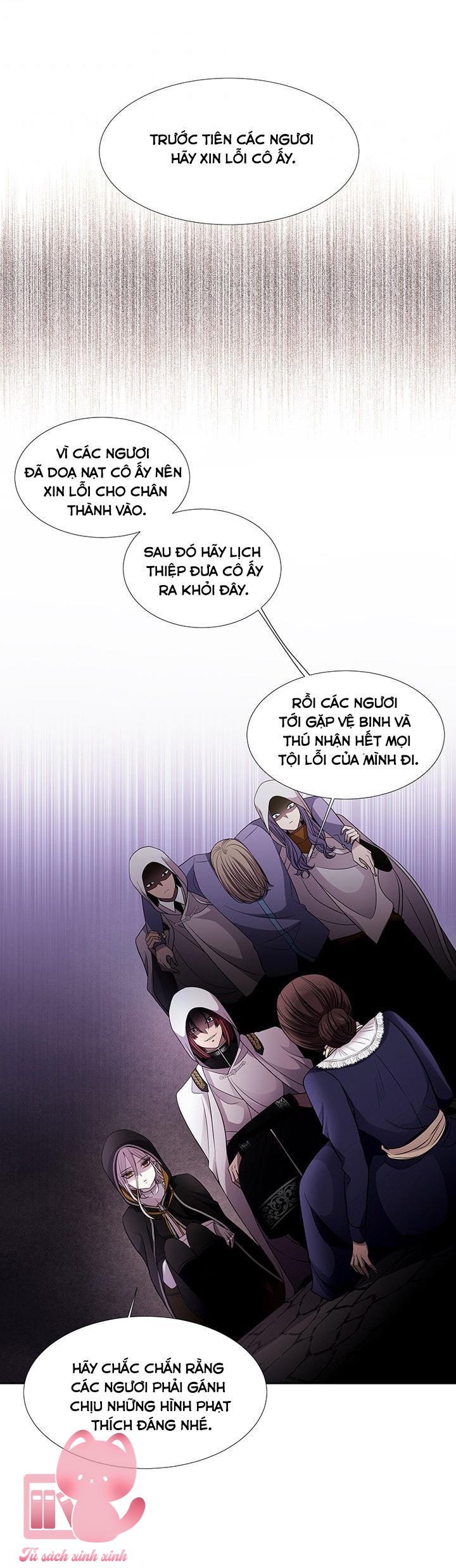 Charlotte Và Ngũ Đại Đồ Đệ - Chap 6 - Trang 61
