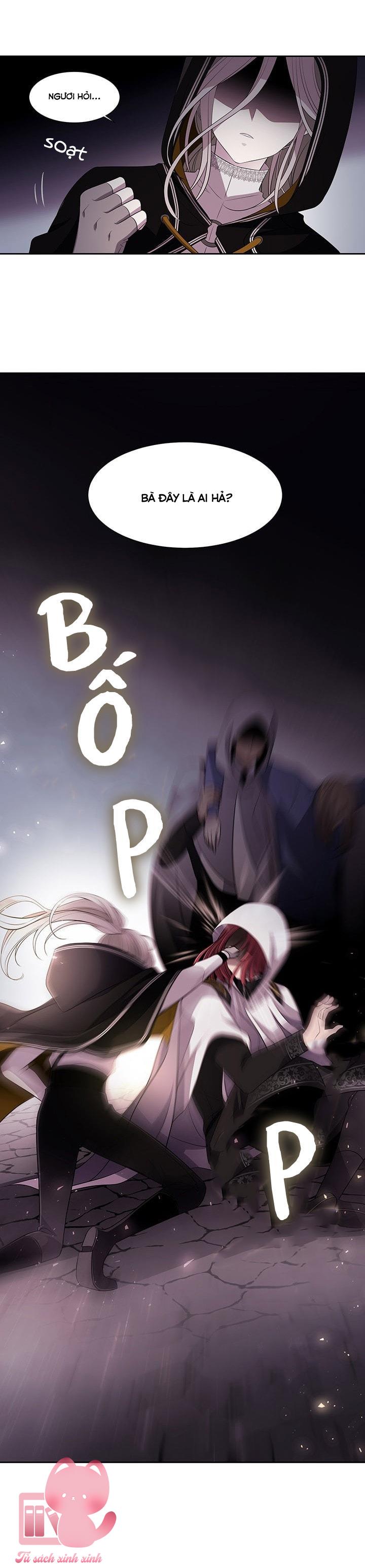 Charlotte Và Ngũ Đại Đồ Đệ - Chap 6 - Trang 63