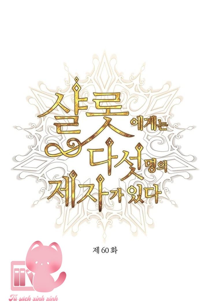 Charlotte Và Ngũ Đại Đồ Đệ - Chap 60 - Trang 14