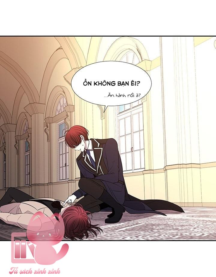Charlotte Và Ngũ Đại Đồ Đệ - Chap 60 - Trang 22